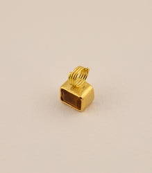 Yellow Beryl Pendant