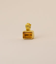 Yellow Beryl Pendant