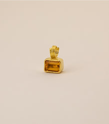 Yellow Beryl Pendant