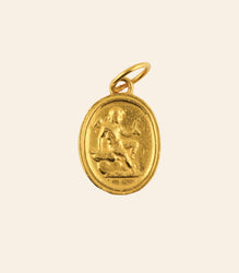 Roman Cherub Pendant