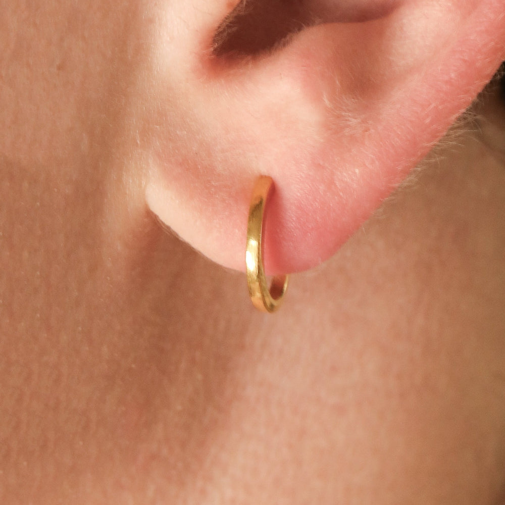 Petite Hoops