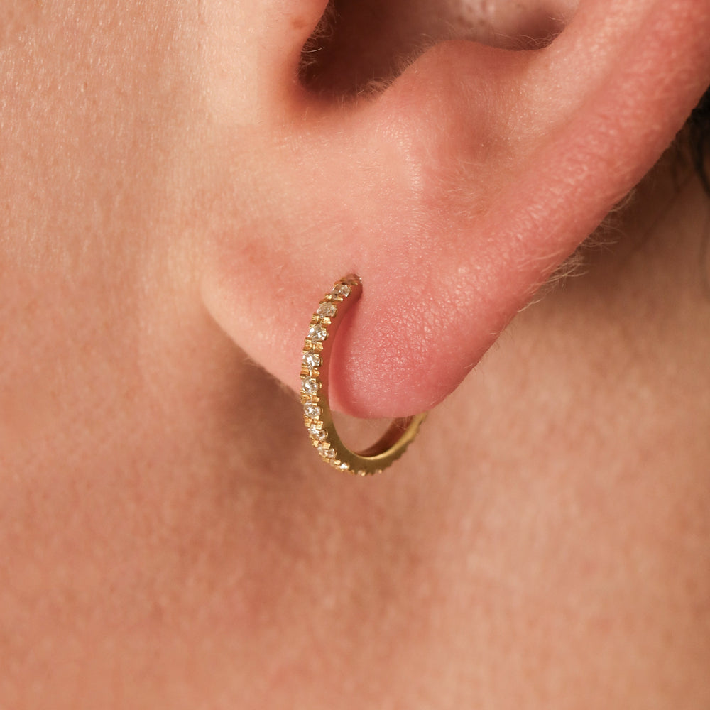 Petite Hoops