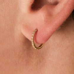 Petite Hoops