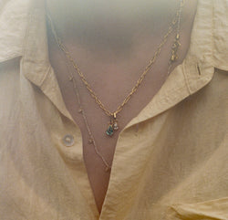 Micro Clip Link Chain