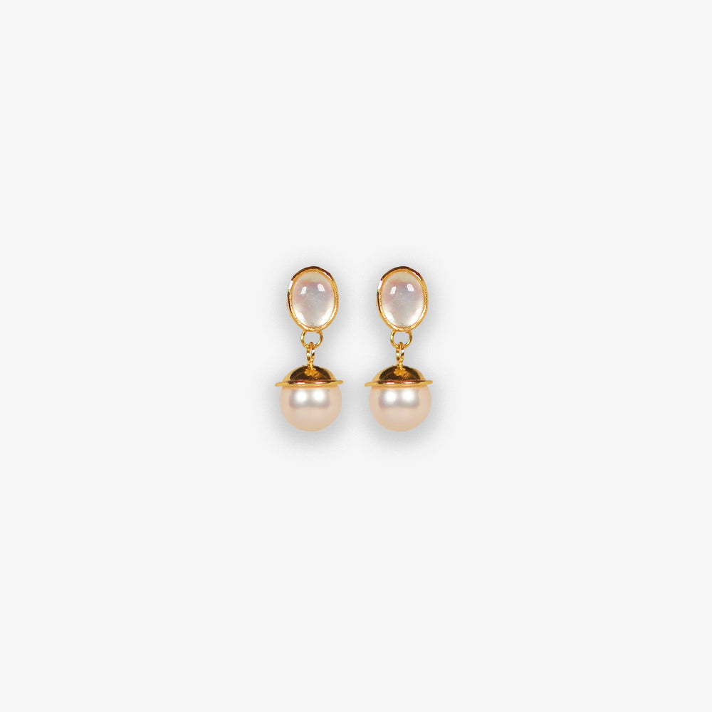 Akoya Oceana Earrings