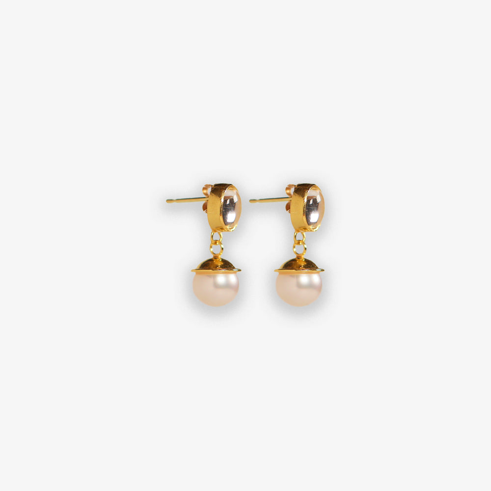 Akoya Oceana Earrings