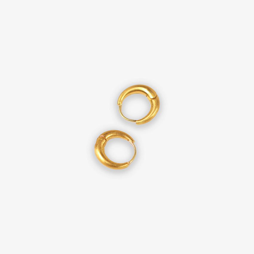 Tapered Egg Hoops