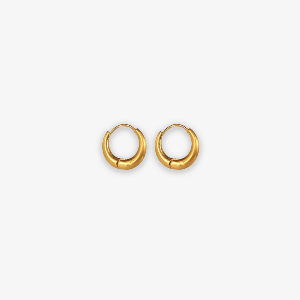 Tapered Egg Hoops
