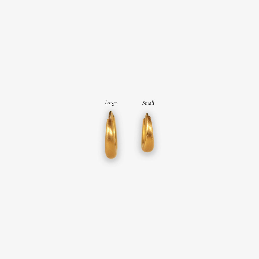 Tapered Egg Hoops