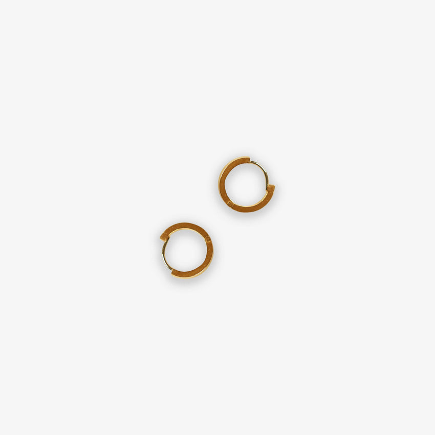 Huggie Hoops
