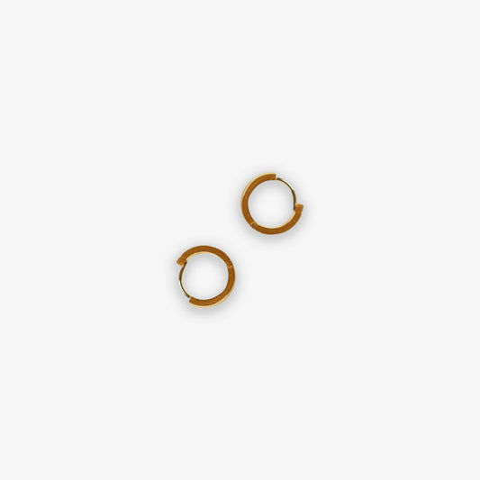 Huggie Hoops