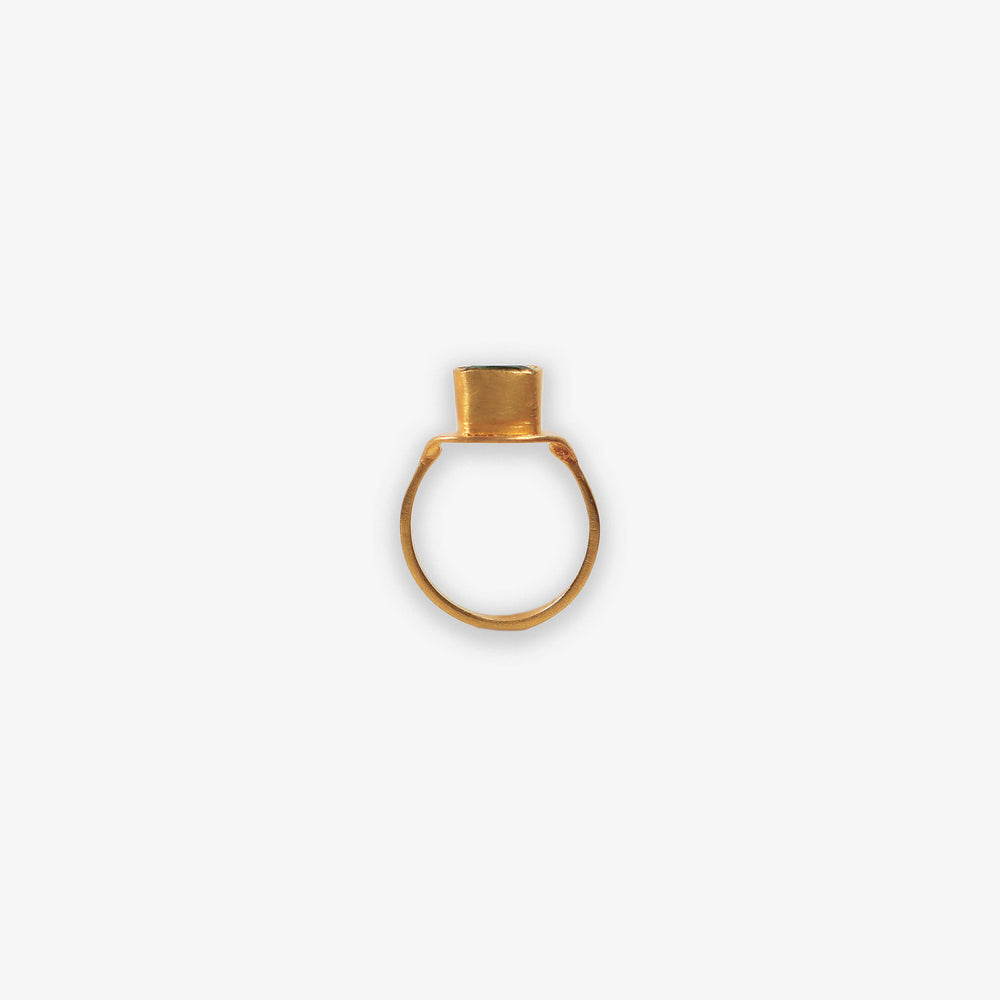 Lagoon Tourmaline Ur Ring