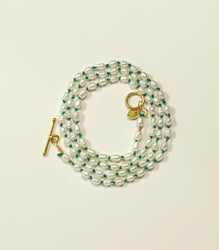 Keshi Pearl Strand