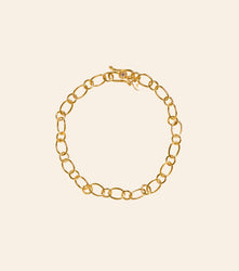 Mixed Link Chain - Medium