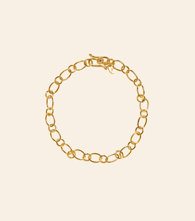 Mixed Link Chain - Medium