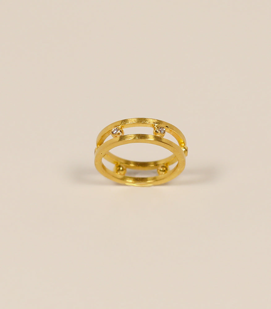 Classic Granulated Band