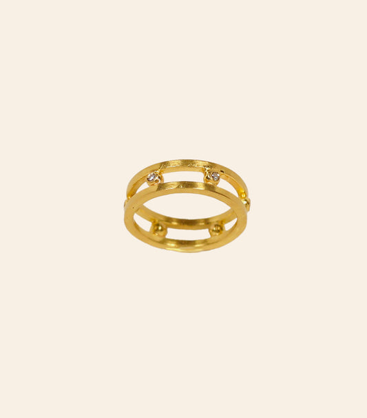 Classic Granulated Band
