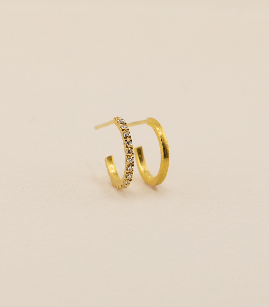Petite Hoops