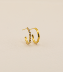 Petite Hoops