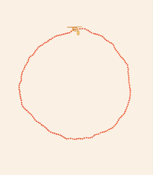 Sicilian Coral Strand