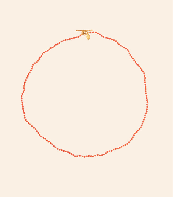 Sicilian Coral Strand