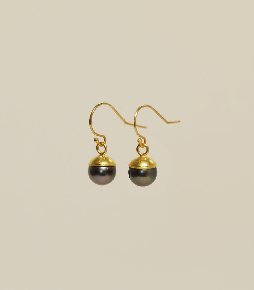 Johannes Earring - Tahitian