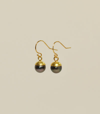 Johannes Earring - Tahitian