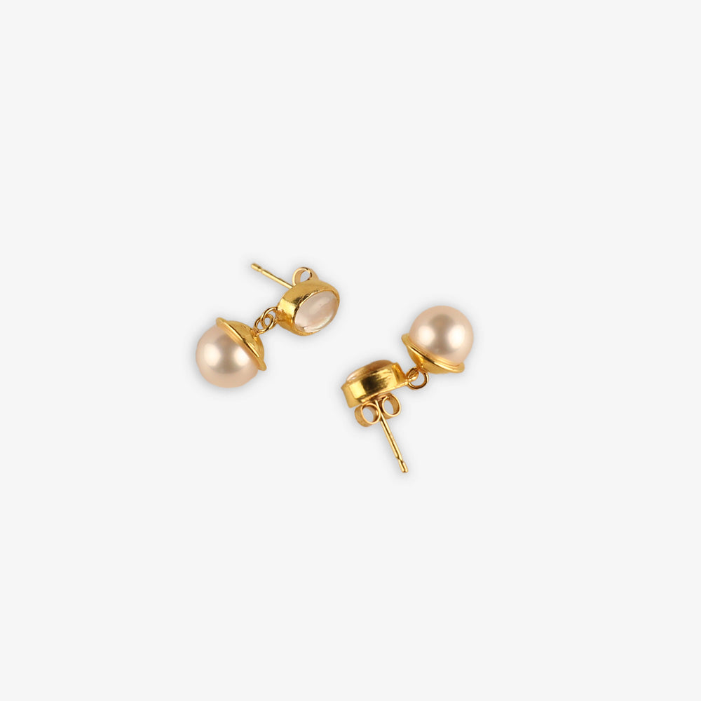 Akoya Oceana Earrings