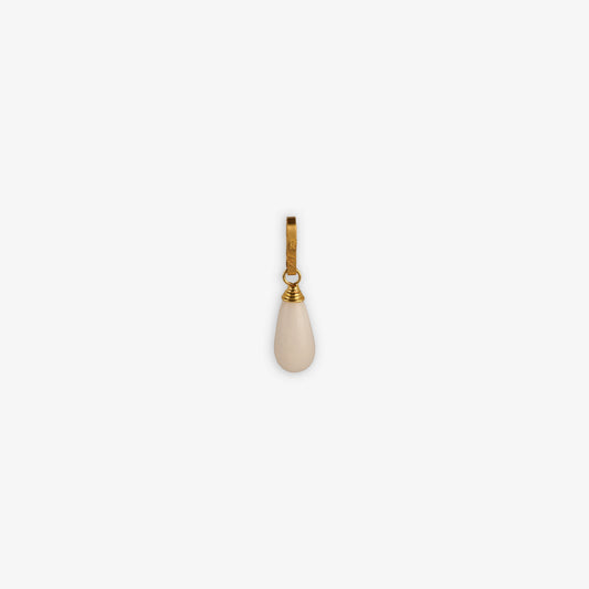Natural Clam Pendant I
