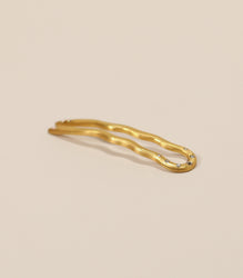 Victorian Hairpin with Antique Diamonds