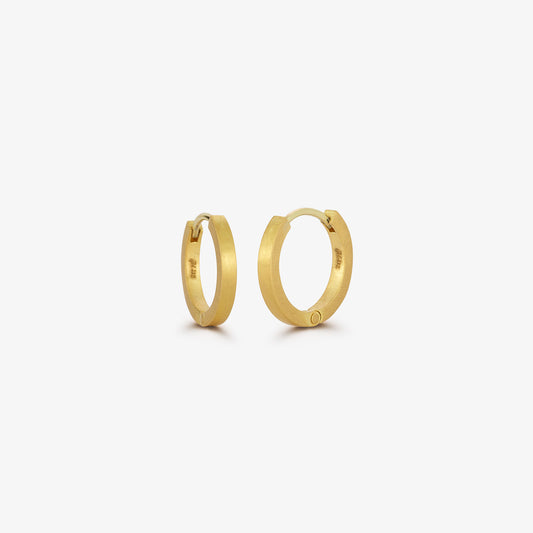 Huggie Hoops