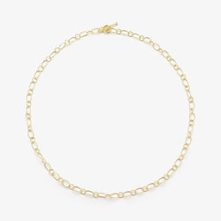 Mixed Link Chain - Light