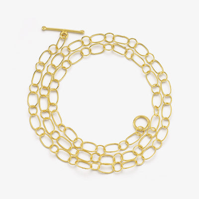 Mixed Link Chain - Light