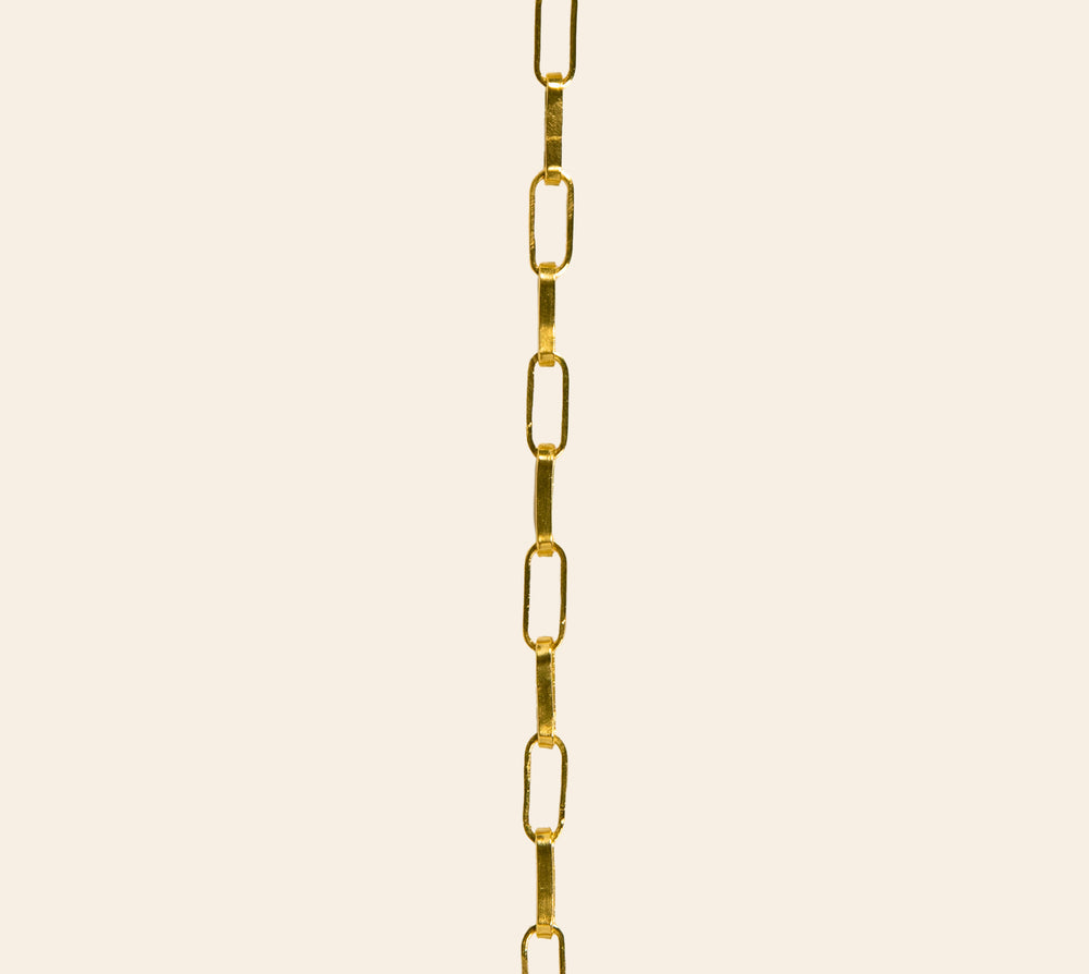 Bail Link Chain