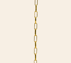 Bail Link Chain