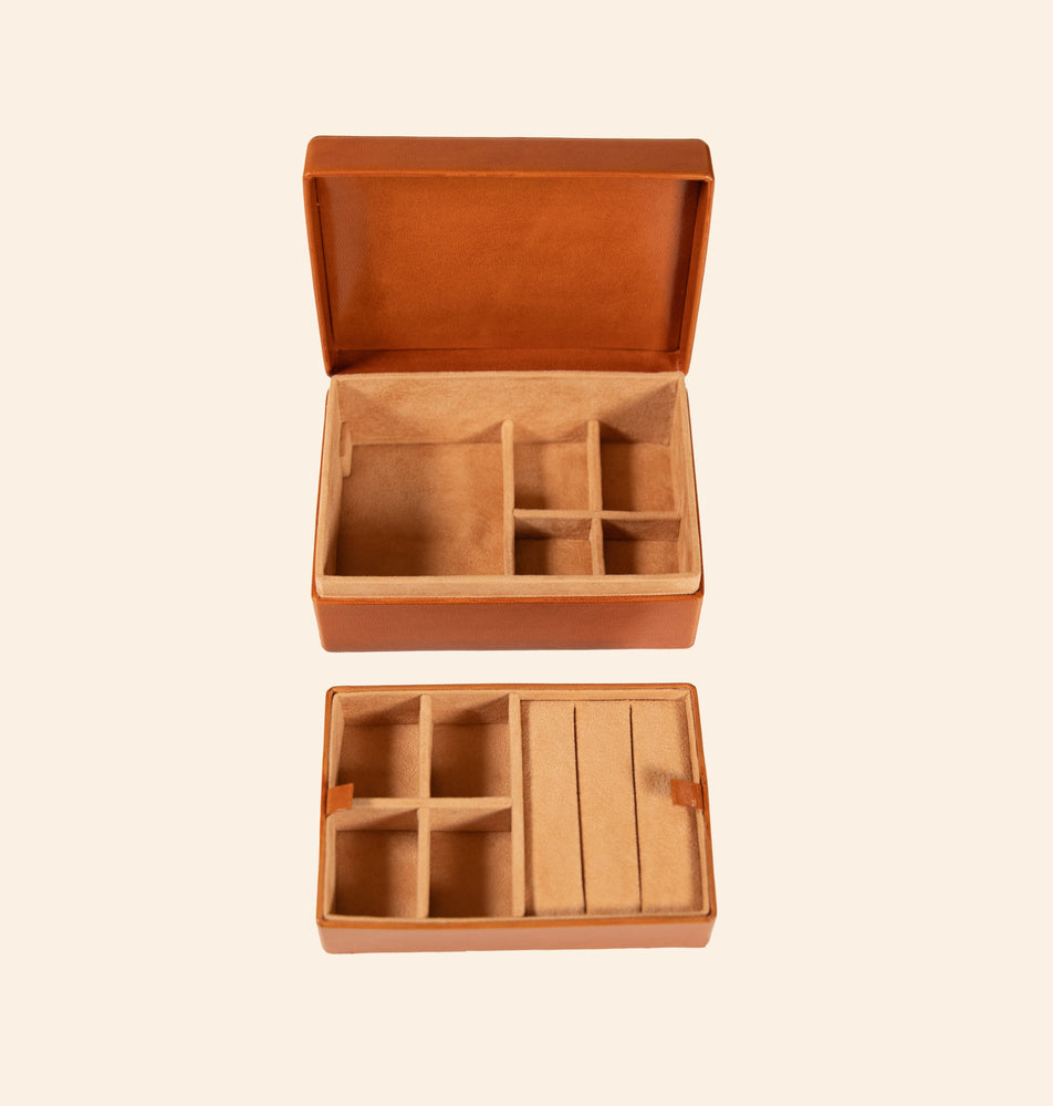 Travel Jewelry Box