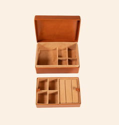 Travel Jewelry Box