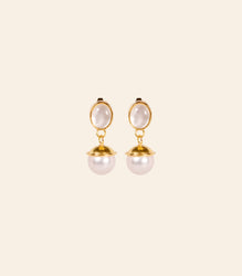 Akoya Oceana Earrings