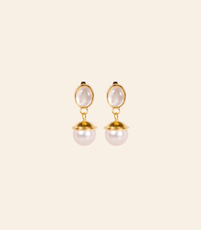 Akoya Oceana Earrings