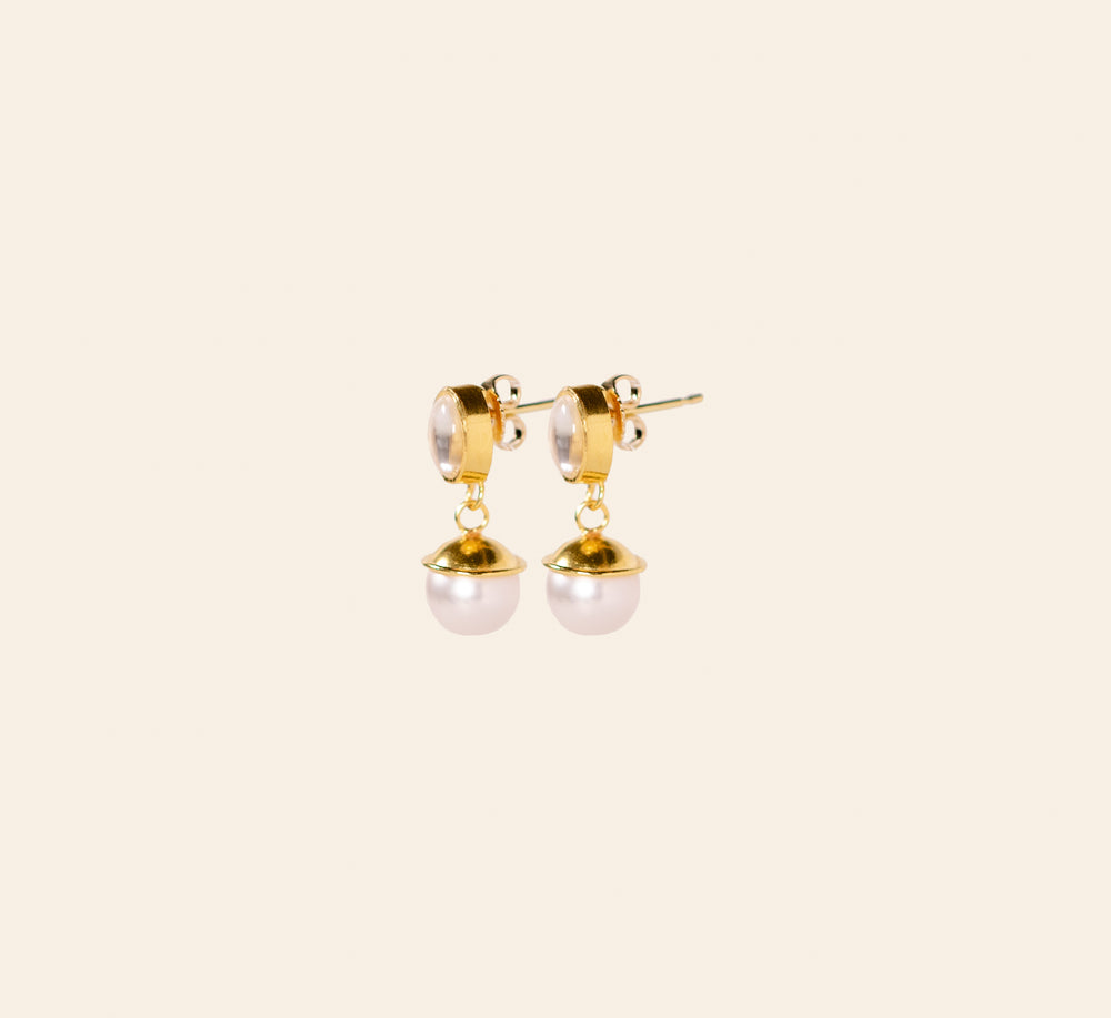 Akoya Oceana Earrings
