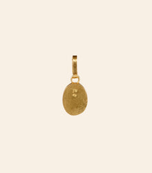 Mother of Pearl and Rock Crystal Pendant