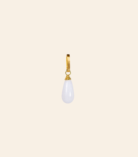 Natural Clam Pendant I