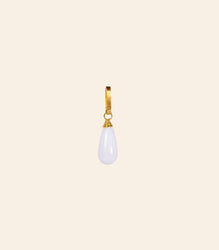 Natural Clam Pendant I