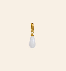 Natural Clam Pendant I