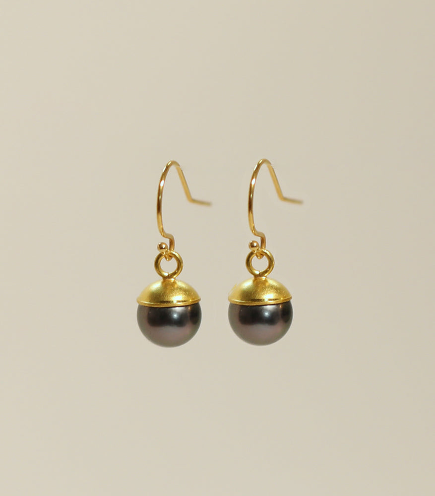 Johannes Earring - Tahitian