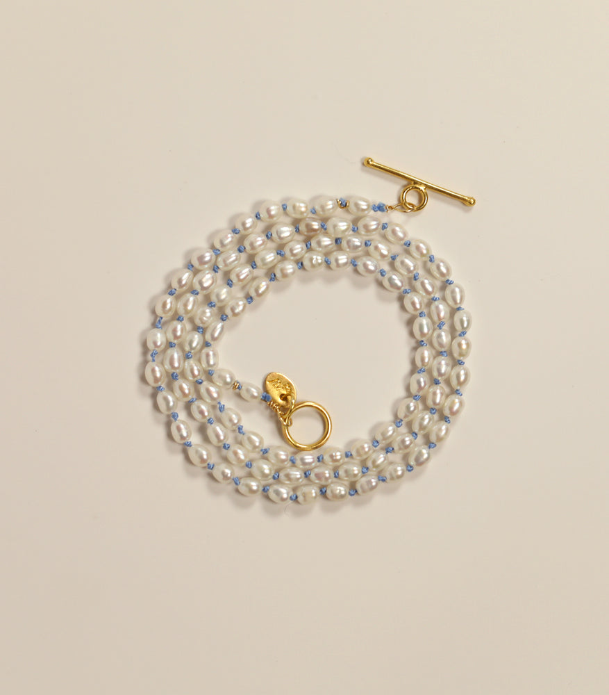 Keshi Pearl Strand