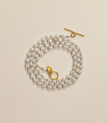 Keshi Pearl Strand