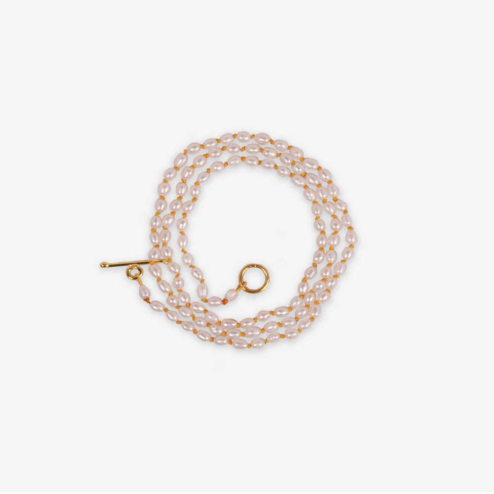 Keshi Pearl Strand