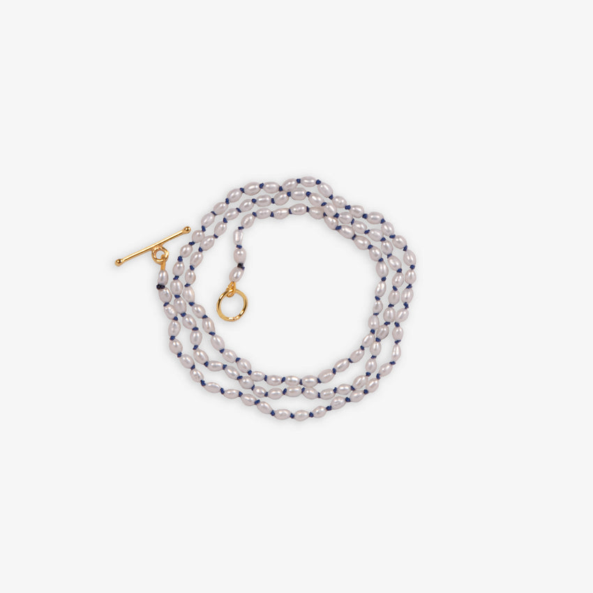 Keshi Pearl Strand