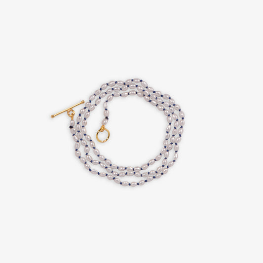 Keshi Pearl Strand